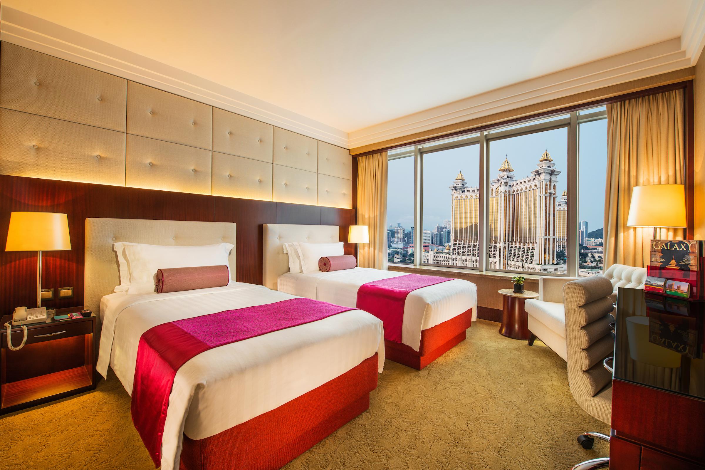 Broadway Hotel Makao Dış mekan fotoğraf