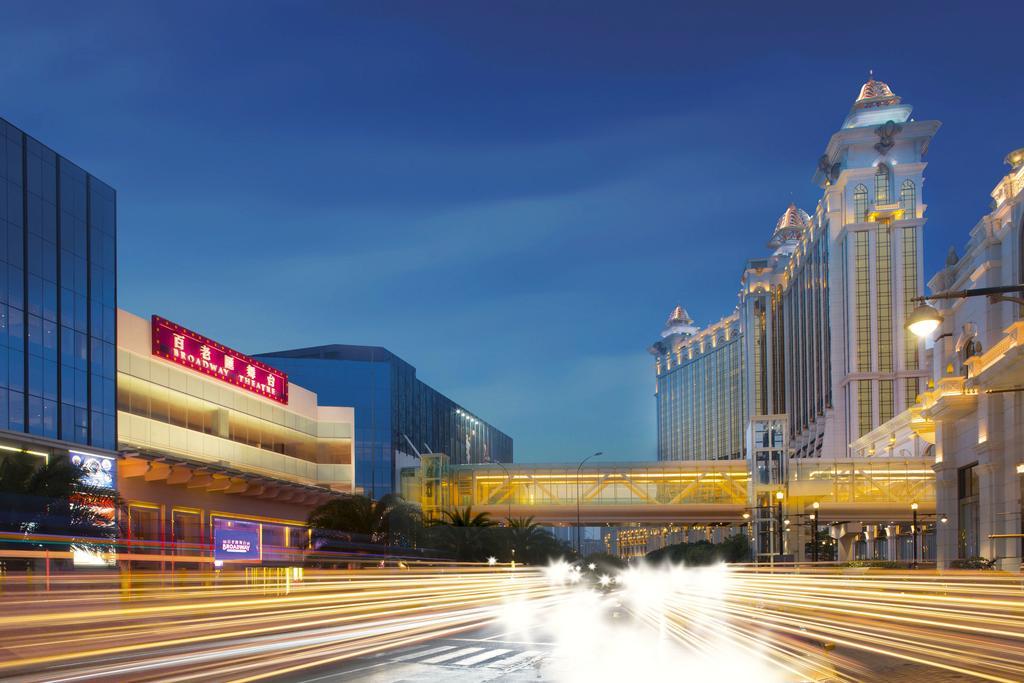 Broadway Hotel Makao Dış mekan fotoğraf
