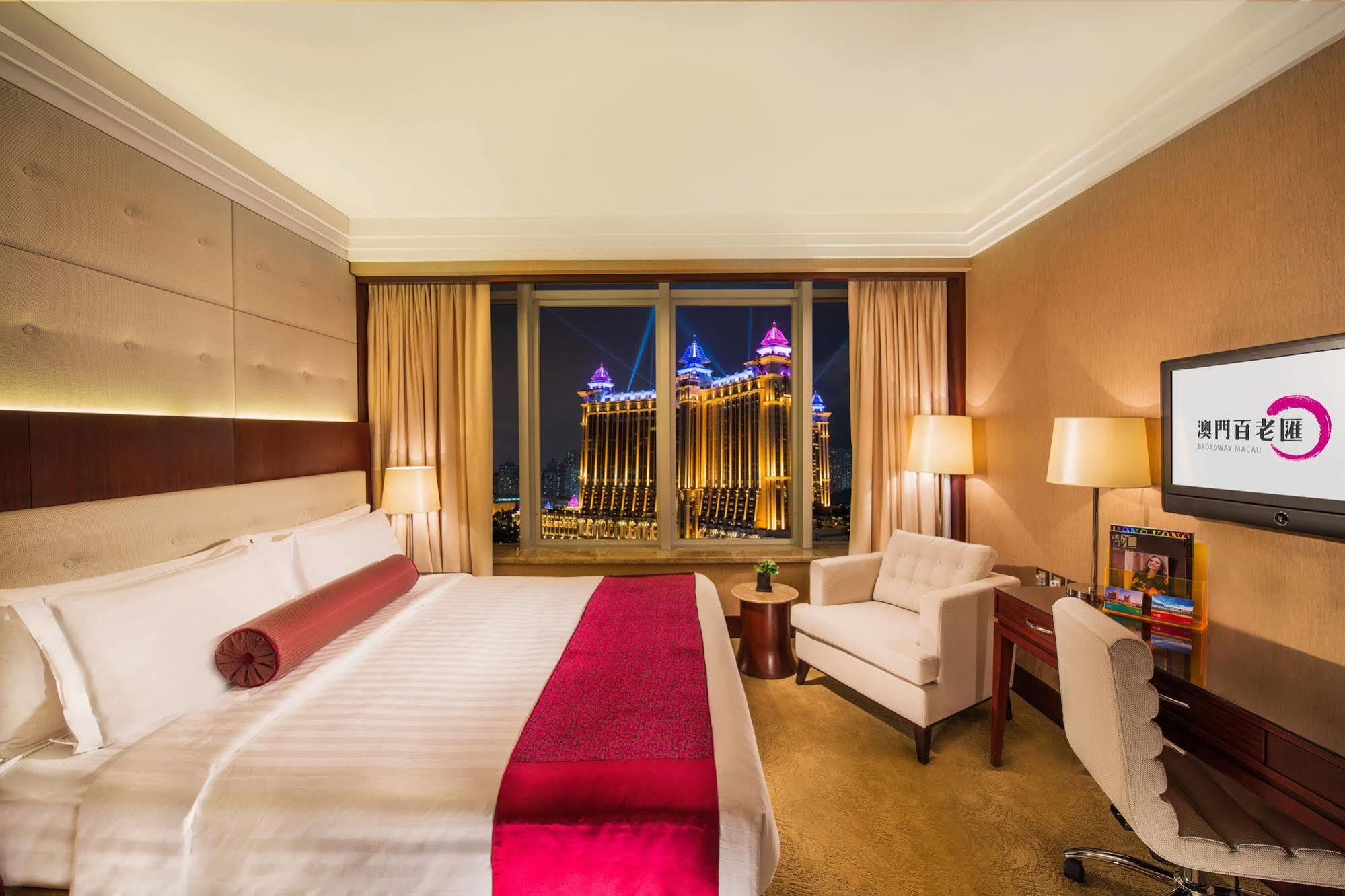 Broadway Hotel Makao Dış mekan fotoğraf