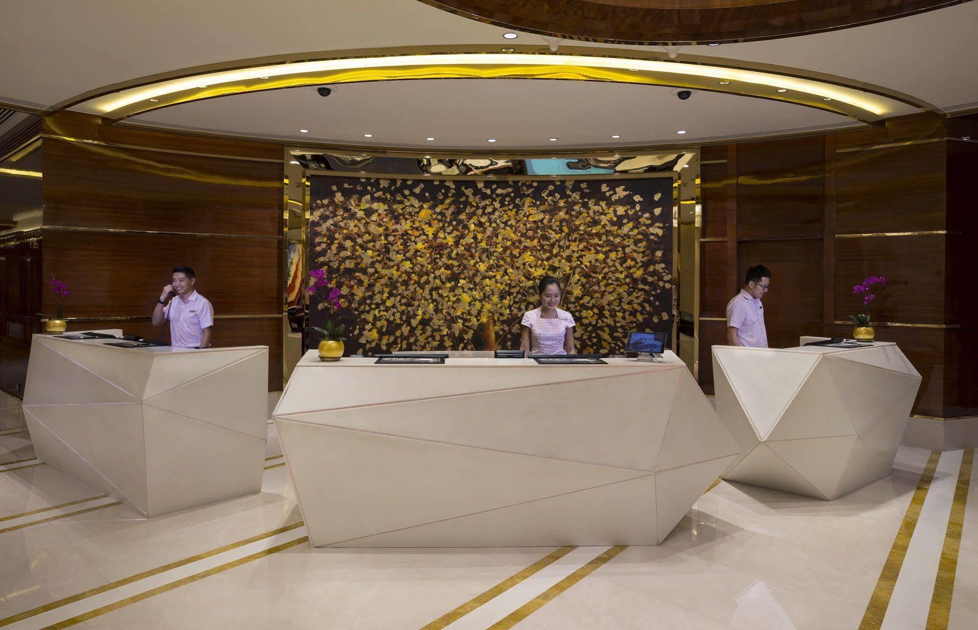 Broadway Hotel Makao Dış mekan fotoğraf