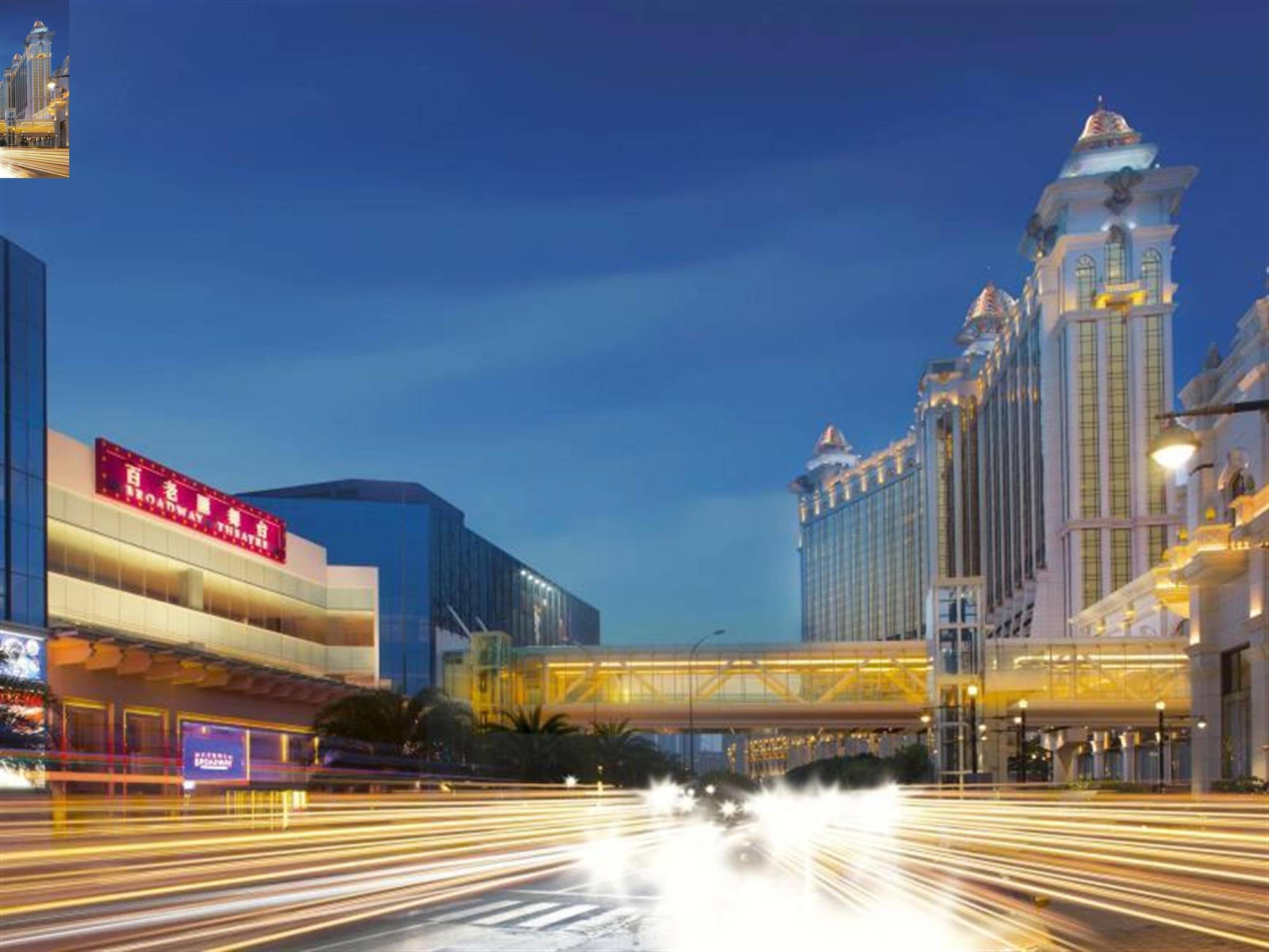 Broadway Hotel Makao Dış mekan fotoğraf