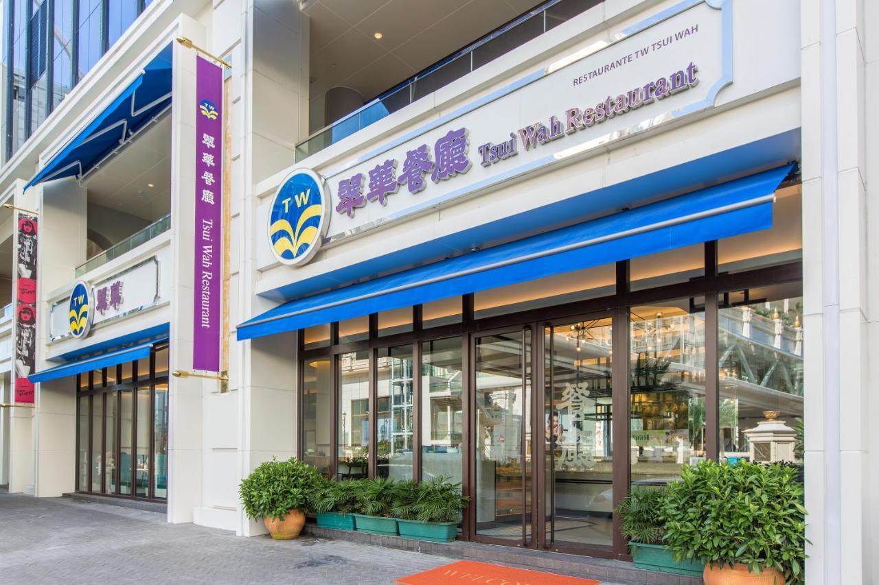 Broadway Hotel Makao Dış mekan fotoğraf